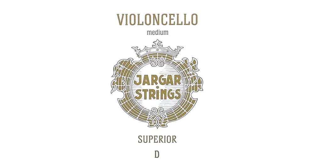 Jargar Superior JCE-DSP-BL Speciální Cena