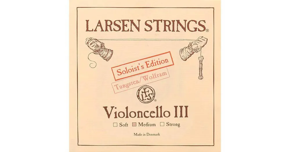 Víkendová Akce Larsen Soloist LRS-GS-MD