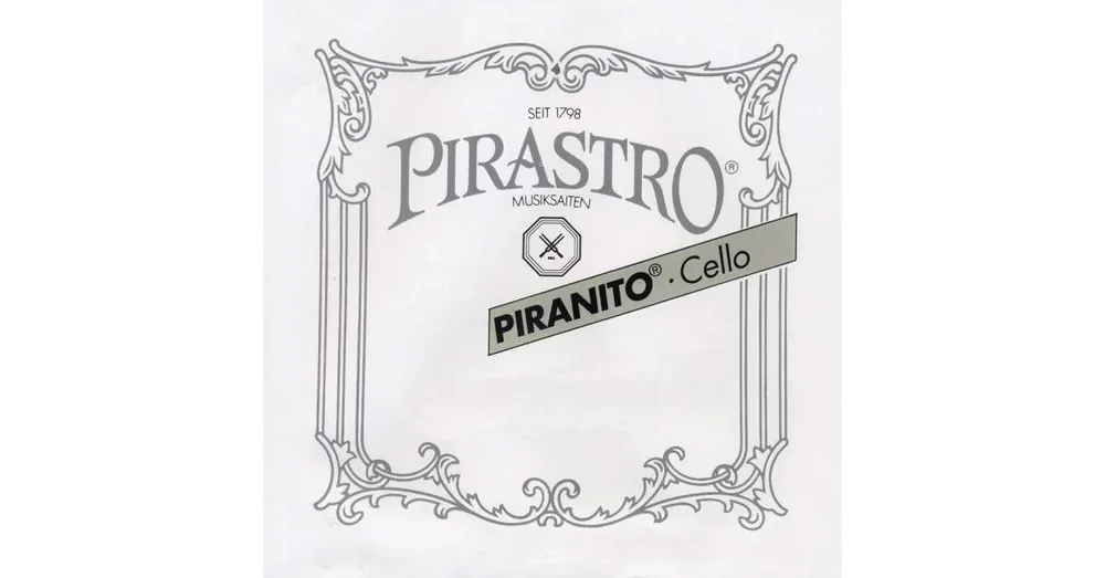 Autentický Pirastro Piranito P635160