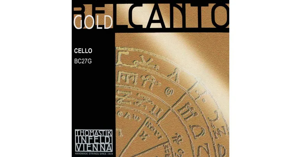 Thomastik Belcanto Gold TH-BC-27G Sezónní Sleva