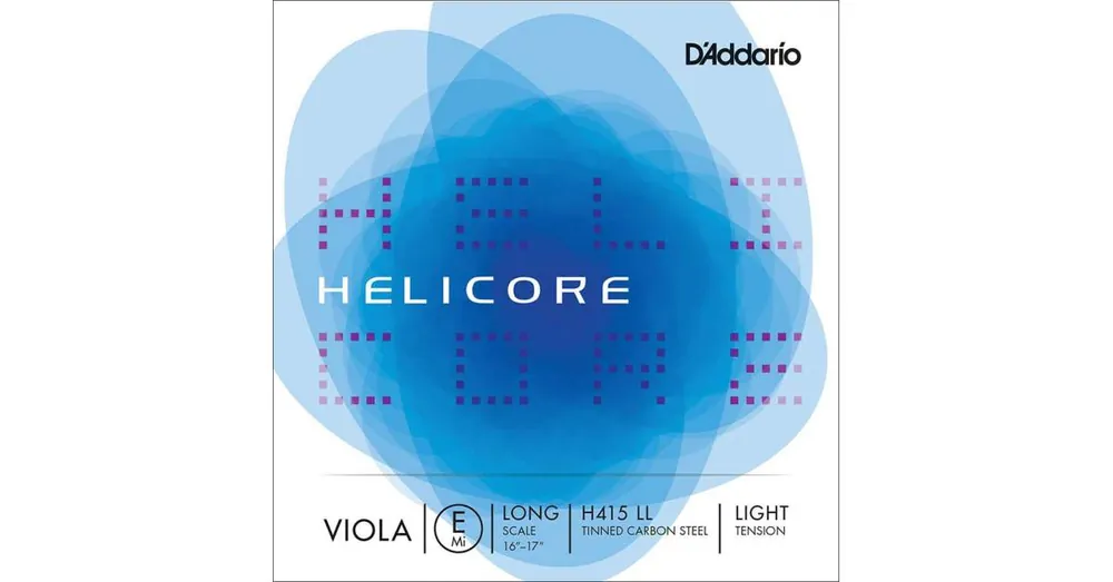 Odeslání Ihned D‘Addario Helicore H415-LL