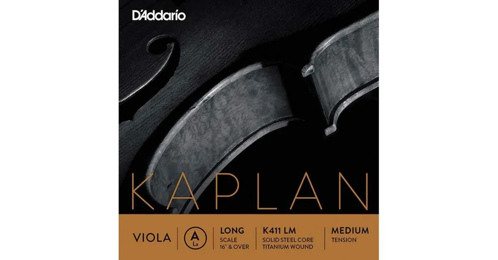 Cenová Bomba D‘Addario Kaplan Forza K411-LM