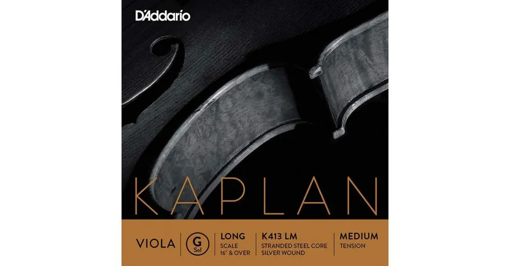 Ihned K Objednání D‘Addario Kaplan Forza K413-LM
