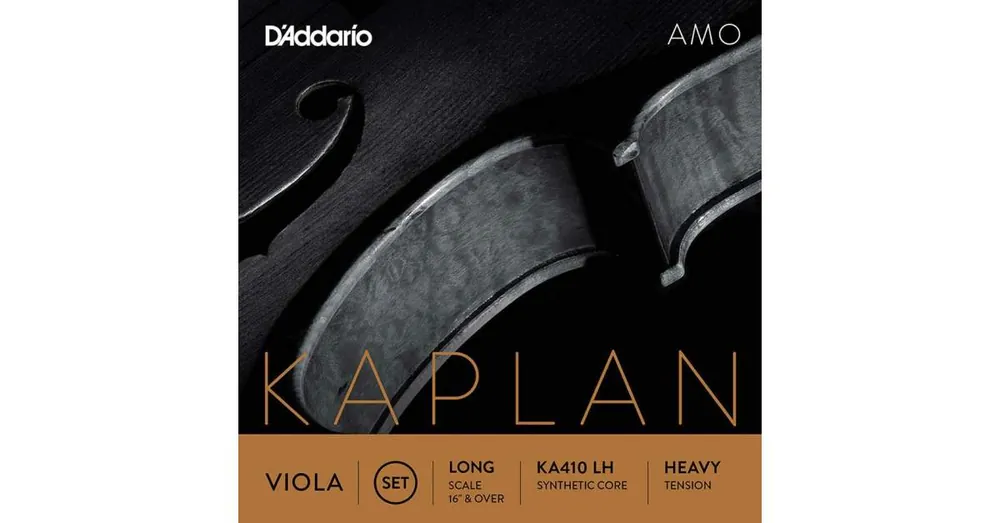 D‘Addario Kaplan Amo KA410-LH Vrácení Zdarma