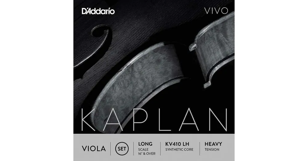D‘Addario Kaplan Vivo KV410-LH Akce