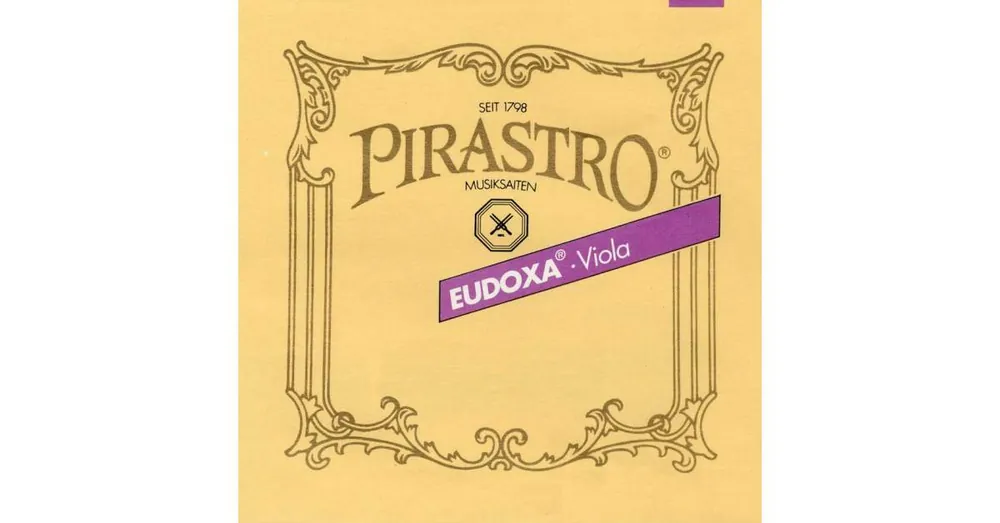 Pirastro Eudoxa P224351 Expresní Doručení