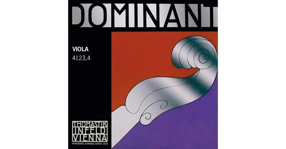 Odeslání Ihned Thomastik Dominant TH-4123-4