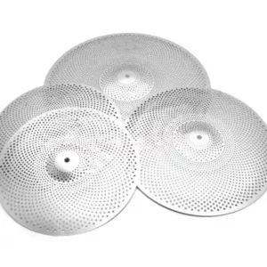 AB CYMBALS činelový set LOW VOLUME 14,16,20 Omezená Nabídka