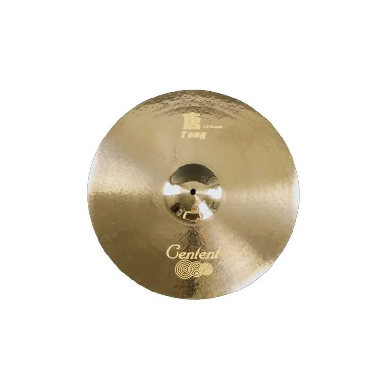 Centent B20 Tang Rock Series 16" Crash Akce