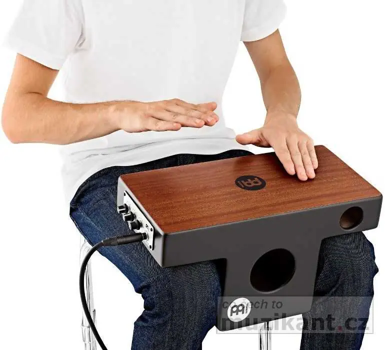 Nejlepší Cena MEINL PTOP CAJ 4MH M