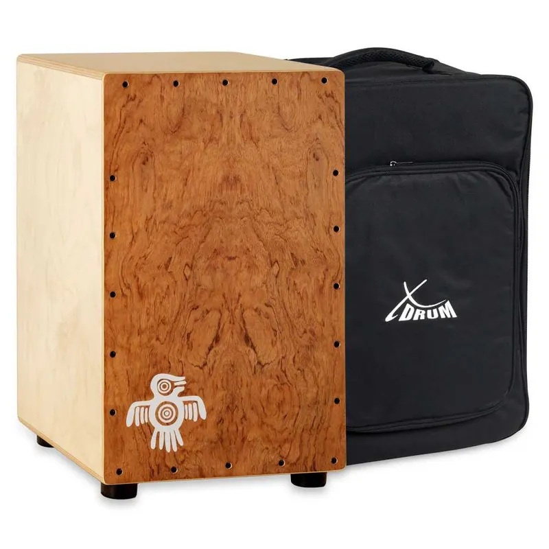 PERUANA Cajon Hard Wood Must-Have