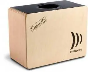 Cajonito Schlagwerk DC300 Oblíbený