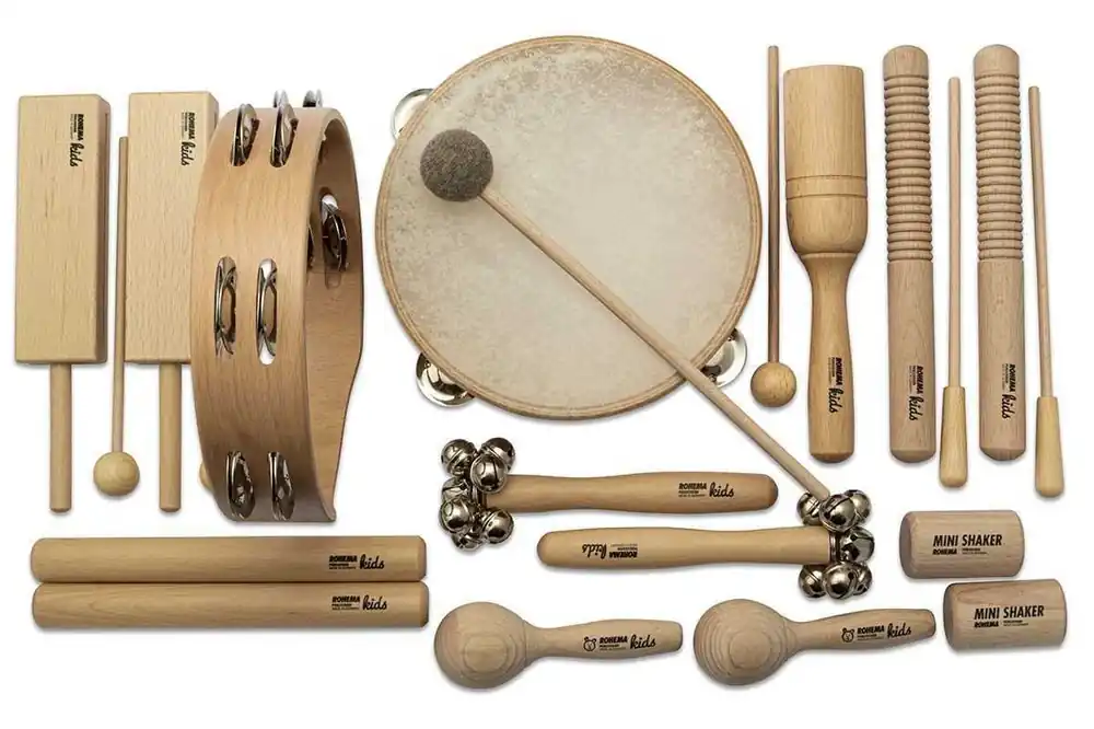 Nakupujte Hned Rohema Rhythm Set 2 61568