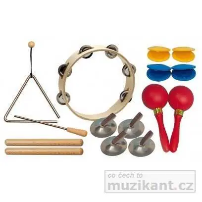 Hit Sezóny GOLDON - perkusní mini-sada 2 (30010)