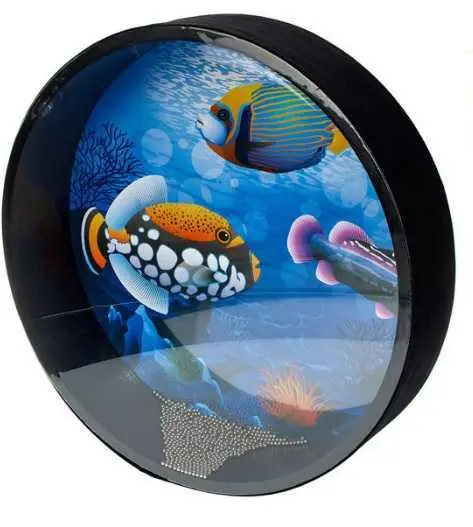 Hit Sezóny GOLDON - plastový Ocean drum