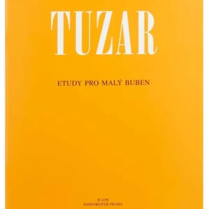 Josef Tuzar - Etudy pro malý buben Nejlepší Cena