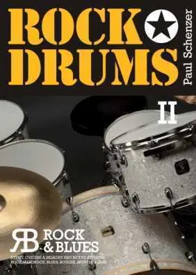 Paul Schenzer Rock Drums II Výhodná Nabídka