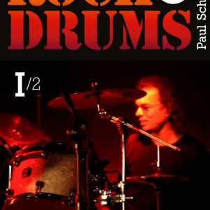Odeslání Ihned Paul Schenzer Rock Drums 1/2 - Start+