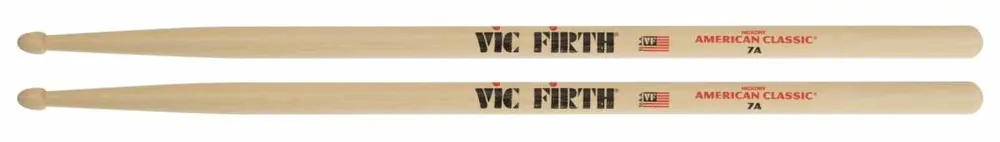 VIC FIRTH 7A American Classic Rychlé Dodání