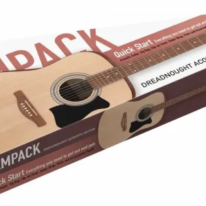 Autentický IBANEZ V54NJP-OPN
