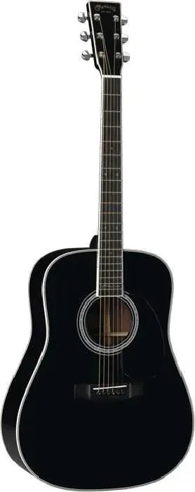 C.F. MARTIN D35 Johnny Cash BK Pouze Dnes
