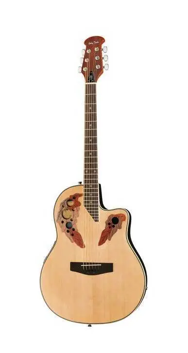 Ověřený Harley Benton HBO-850 Natural