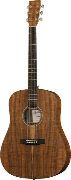 C.F. MARTIN DX1E Koa Must-Have