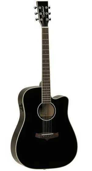 Tanglewood TW28 SLBK CE Sleva