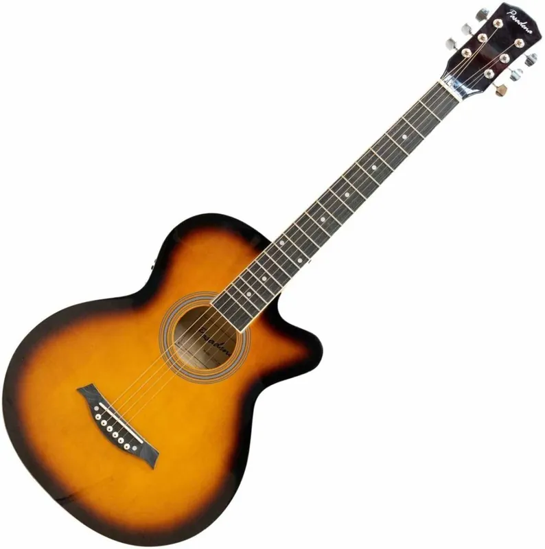 Ověřený Pasadena SG026C 38 EQ VS Vintage Sunburst
