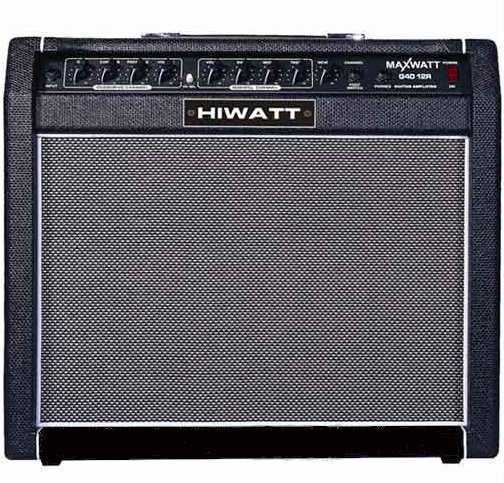 Hiwatt G40-R MKII Pouze Dnes