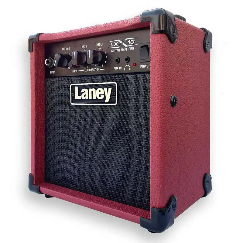 Víkendová Akce Laney LX10 RED