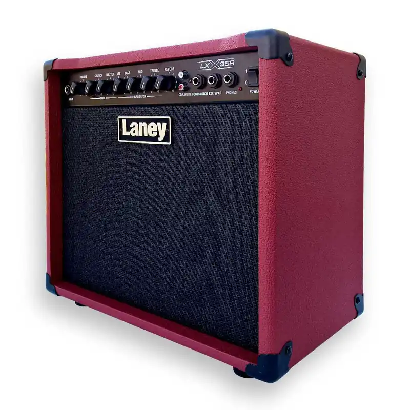 Cenově Výhodný Laney LX35R RED