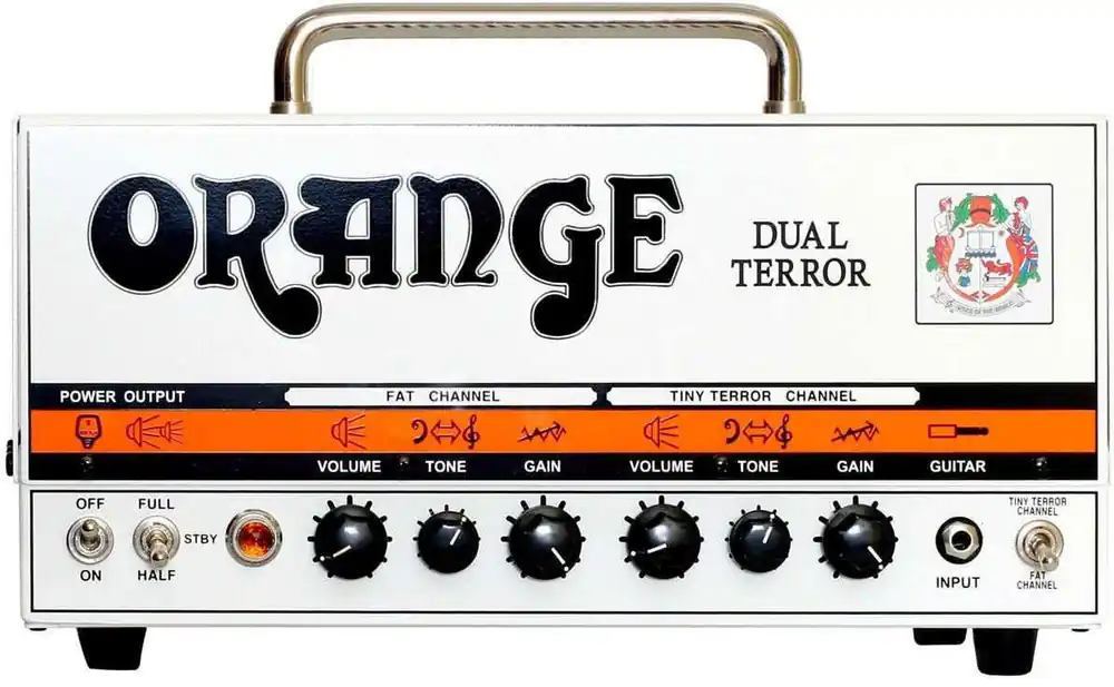 Akční Nabídka Orange DUAL-TERROR