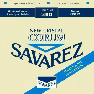 Cenová Bomba Savarez CORUM NEW CRISTAL 500CJ