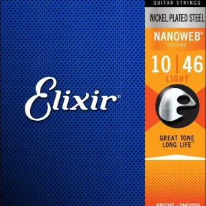 ELIXIR 12052 Ultra Thin NANOWEB® Coating Light Rychlé Dodání