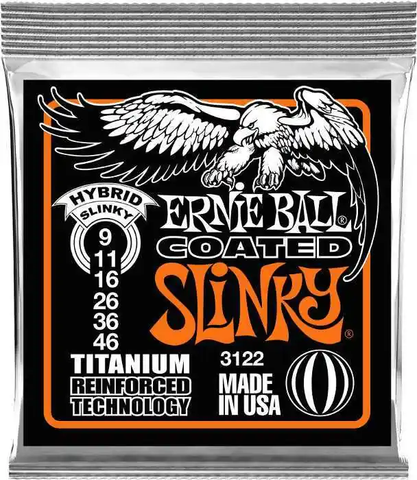 Nejlepší Volba ERNIE BALL 3122