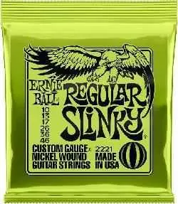 ERNIE BALL 2221 Sleva