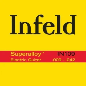 Cenově Výhodný Thomastik INFELD SUPERALLOY IN109