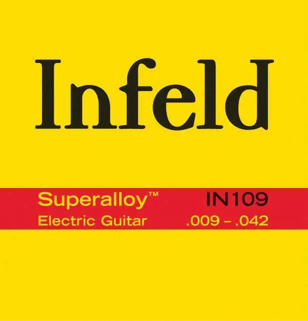Cenově Výhodný Thomastik INFELD SUPERALLOY IN109