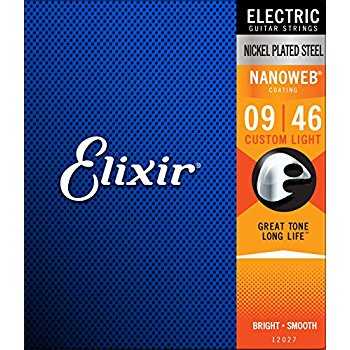 ELIXIR 12027 Ultra Thin NANOWEB® Coating Custom Light Víkendová Akce