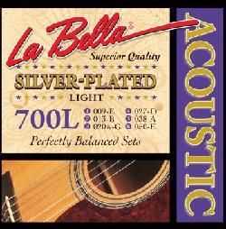 La Bella Silver-Plated 700L Ověřený
