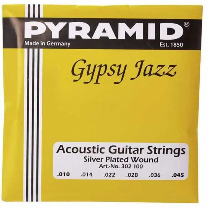 Cenový Hit Pyramid Gypsy Jazz Django 010-045