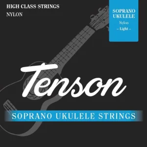 TENSON struny ukulele Nejprodávanější