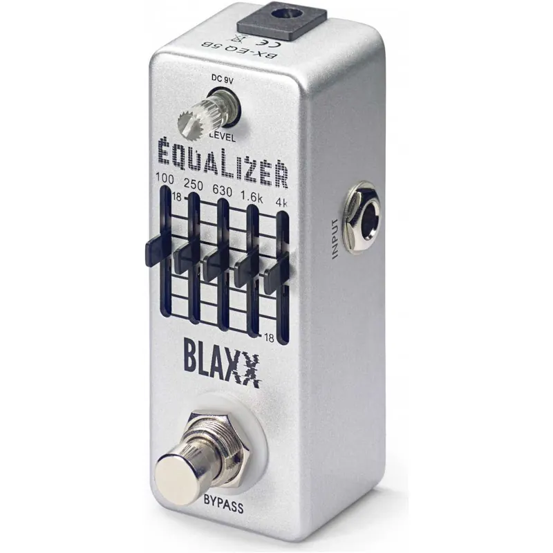 Aktuální STAGG BX EQ 5B