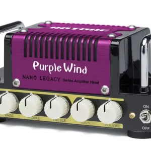 Vysoce Kvalitní HOTONE Purple Wind