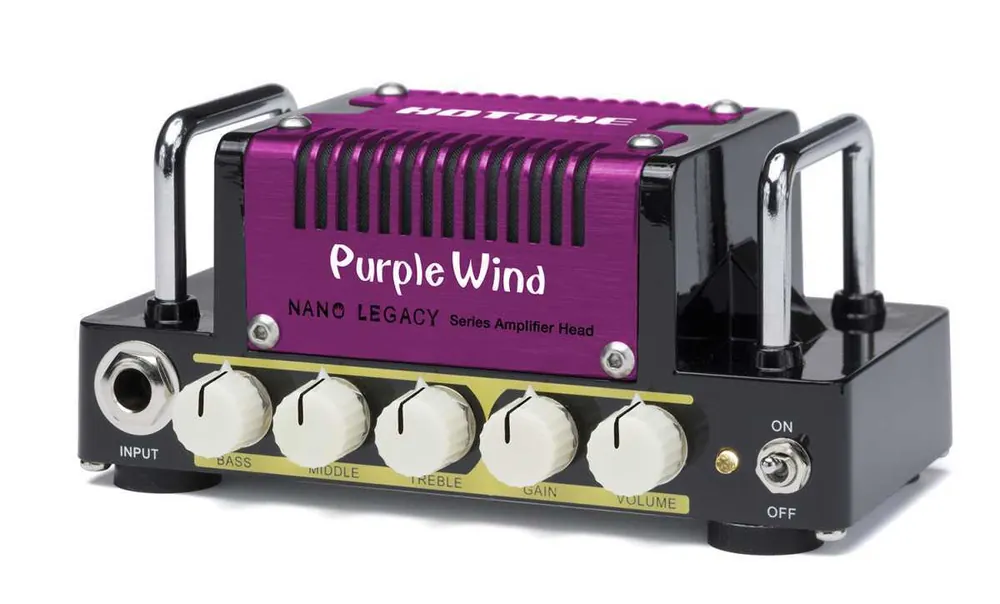 Vysoce Kvalitní HOTONE Purple Wind