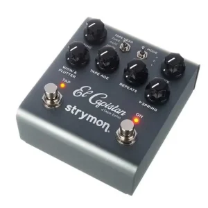 Přímo Od Výrobce STRYMON El Capistan V2