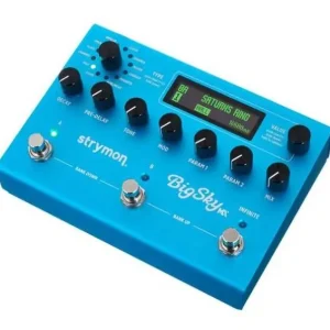 Strymon Big Sky MX Dual Engine Reverb Must-Have