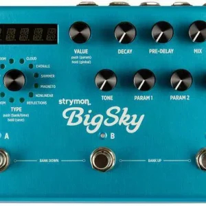 STRYMON Big Sky Aktuální