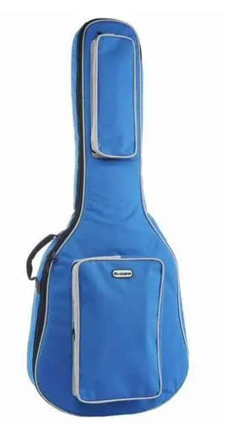 Acoustic-Steel Gigbag KB Blue Finální Výprodej